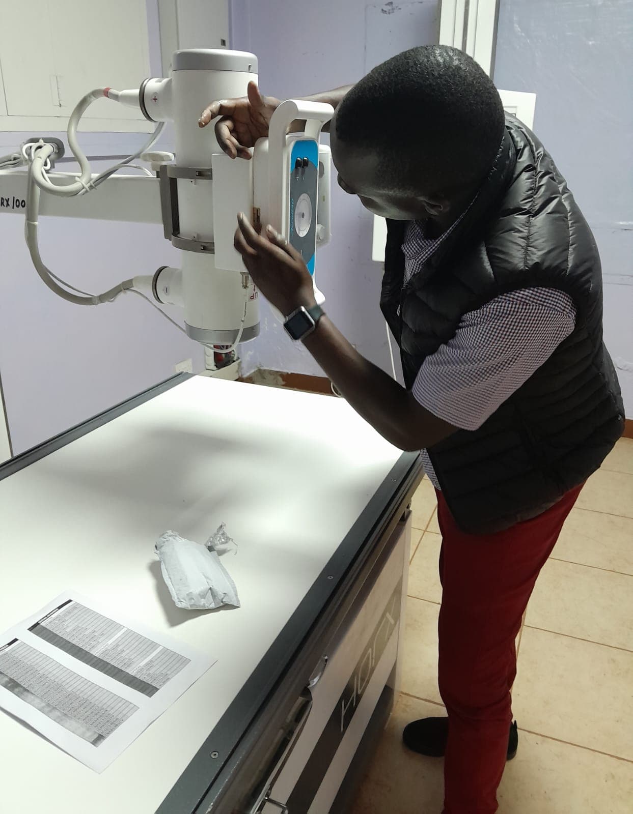Technical Equipment Installation