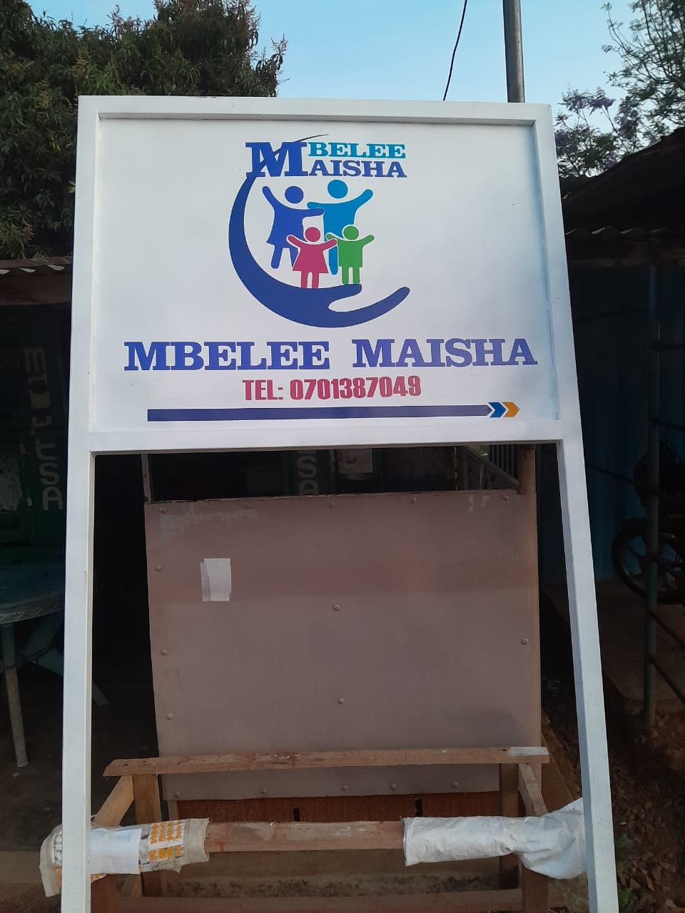 2D Signage